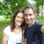 On the way to satsang 2015