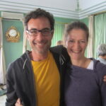 2011 Baden-Baden becoming friend at Eli's intensive retreat